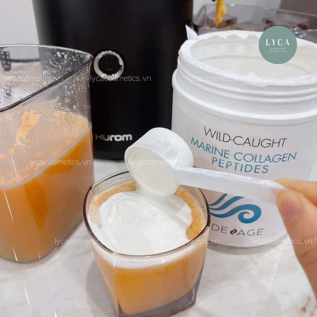 CODEAGE Bột Uống Code Age Collagen