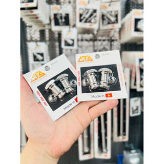 Nòng tăng sên inox304 cnc