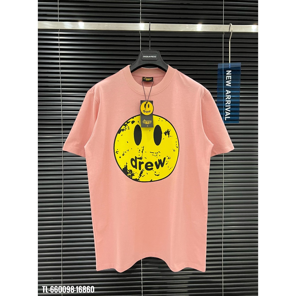 🔥Hot🔥Áo thun Drew in hình thiết kế hot trend Nam nữ New 2024