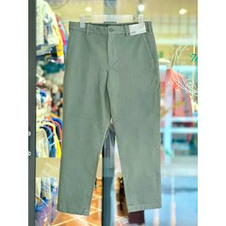 Quần kaki cạp chun nam Uni*qlo