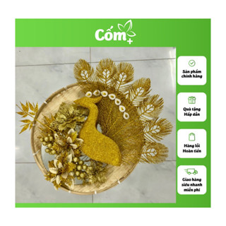 SET TRÁP CÔNG PHƯỢNG, SET LÀM THÁP BÁNH TRANG TRÍ TẾT