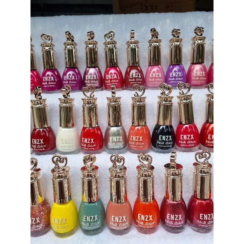 #Sơn móng thường tự khô không cần hơ máy