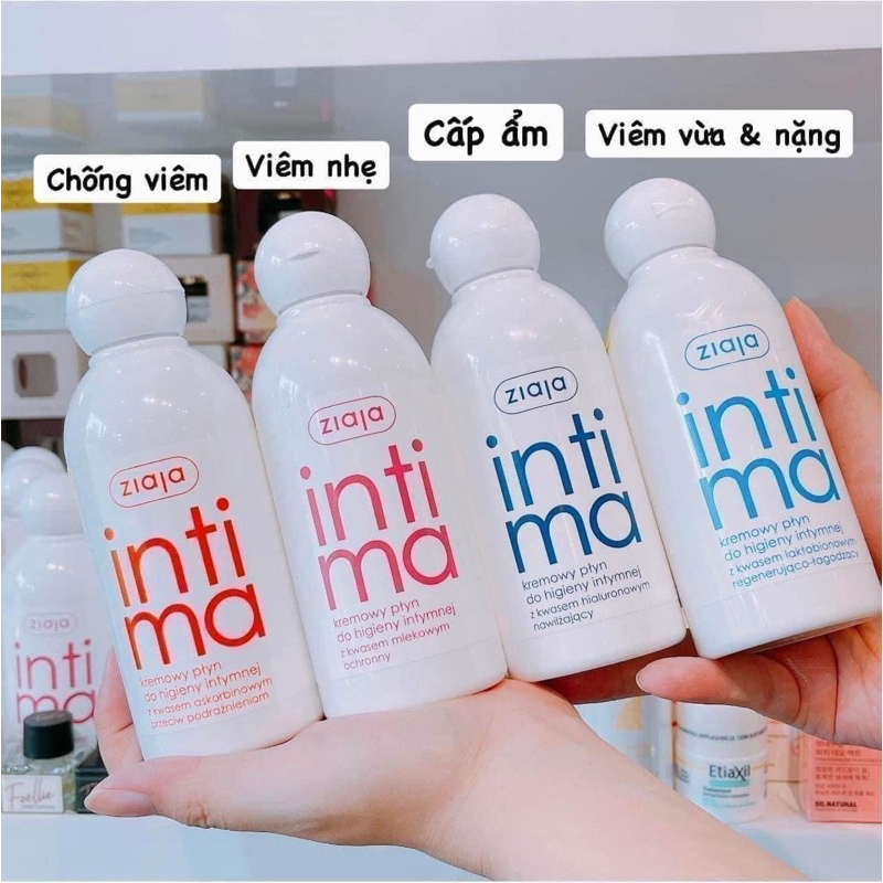 Dung dịch vệ sinh Intima 200ml