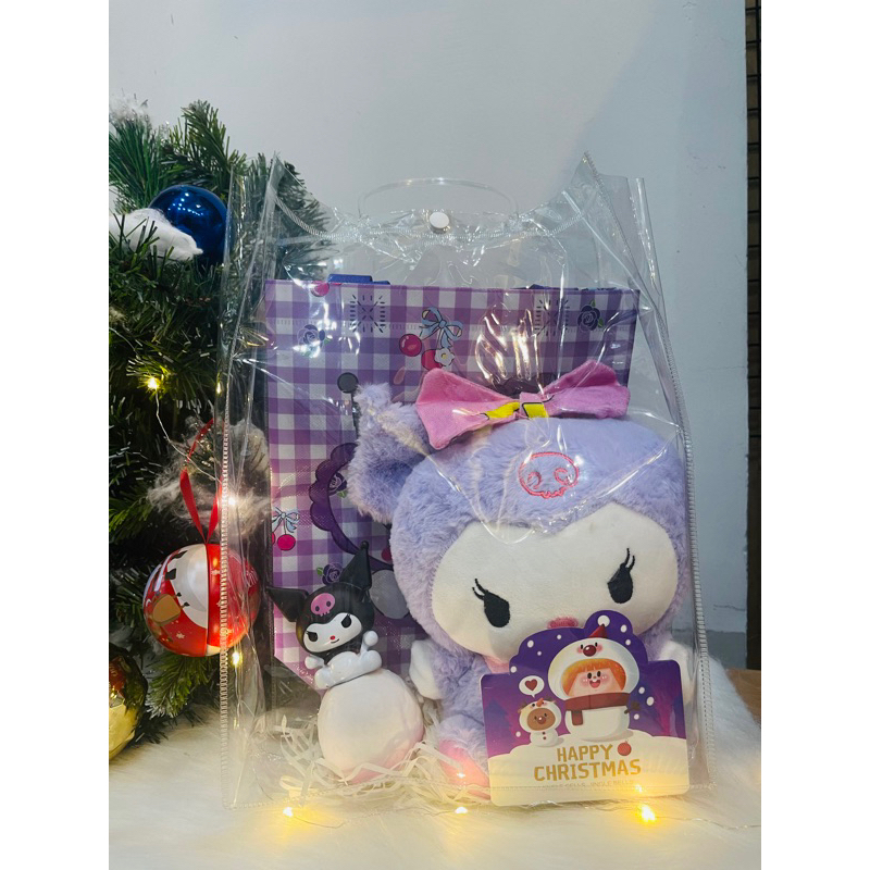 set quà Kuromi quà tặng sinh Nhật , quà tặng người yêu , quà tặng Noel , quà tặng giang sinh