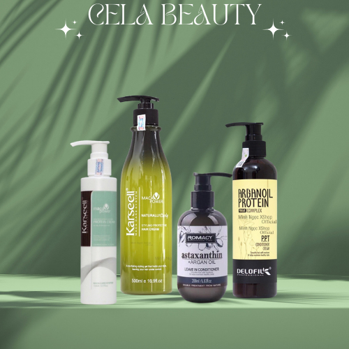 GEL XẢ KHÔ KARSEELL MACCA 500ML GIỮ NẾP TẠO KIỂU DƯỠNG TÓC UỐN XOĂN VÀO NẾP