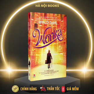 Sách - wonka - nxb kim đồng