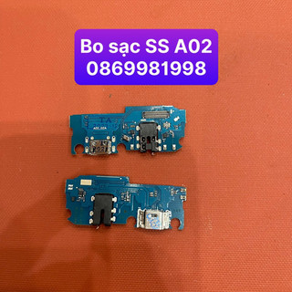 Bo sạc samsung a02