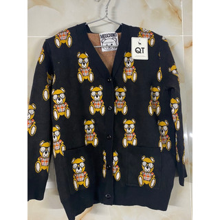 Áo cardigan 2hand form tiểu thư
