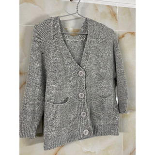 Áo cardigan 2hand form tiểu thư
