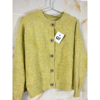 Áo cardigan 2hand form tiểu thư