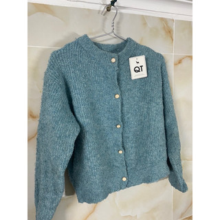 Áo cardigan 2hand form tiểu thư
