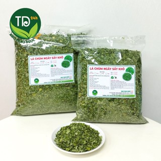 Lá chùm ngây sấy lạnh, xanh đẹp, ổn định đường huyết, bồi bổ sức khỏe sau sanh, sau bịnh