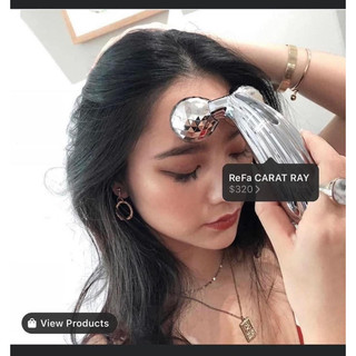 Máy Massage Refa Carat Chính Hãng