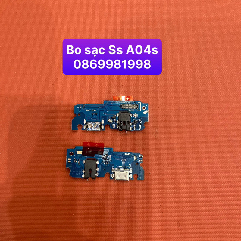 Bo sạc Samsung A04s