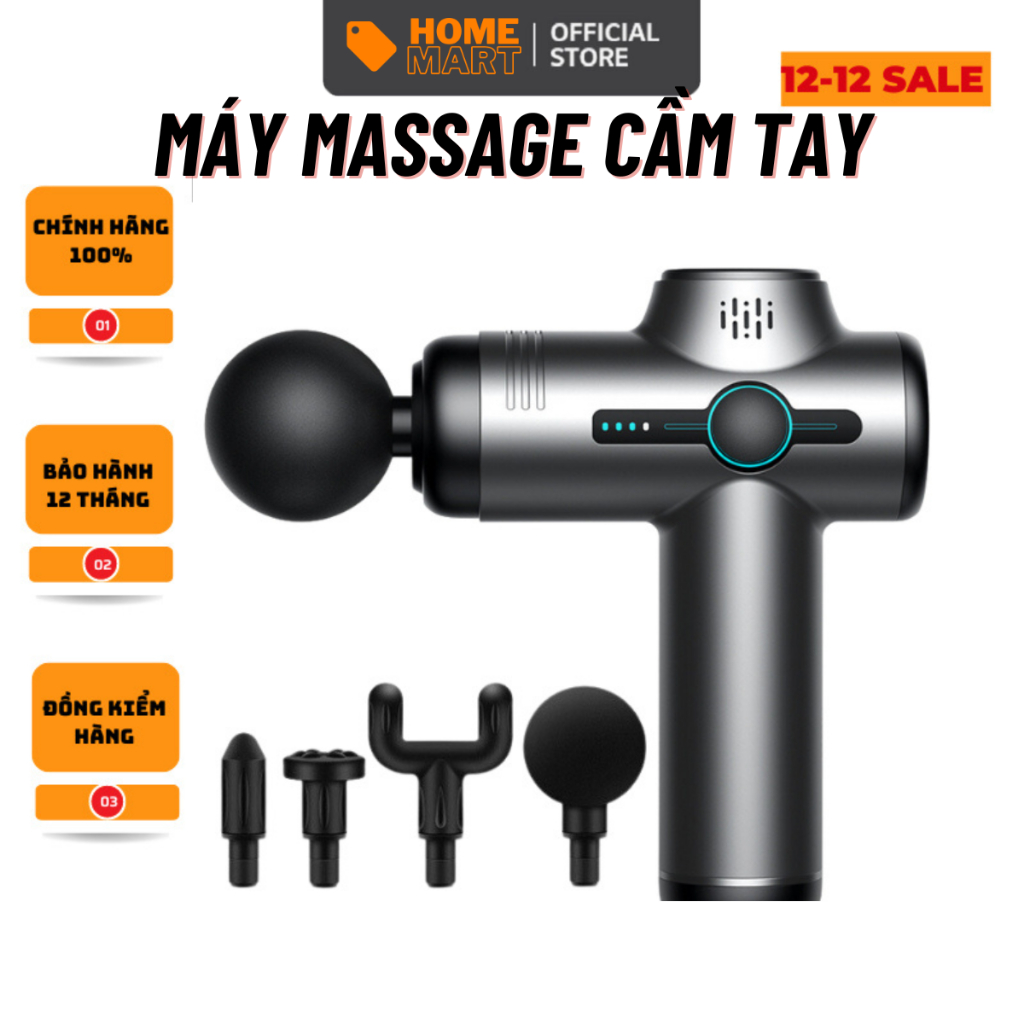 Máy Massage Cầm Tay Mini Unpublic