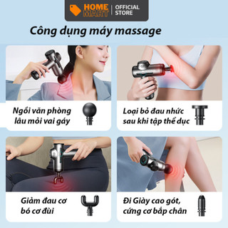 Máy Massage Cầm Tay Mini Unpublic