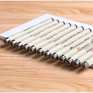 Bút vẽ kỹ thuật - vẽ phác thảo - artline - Sakura Pigma Micron