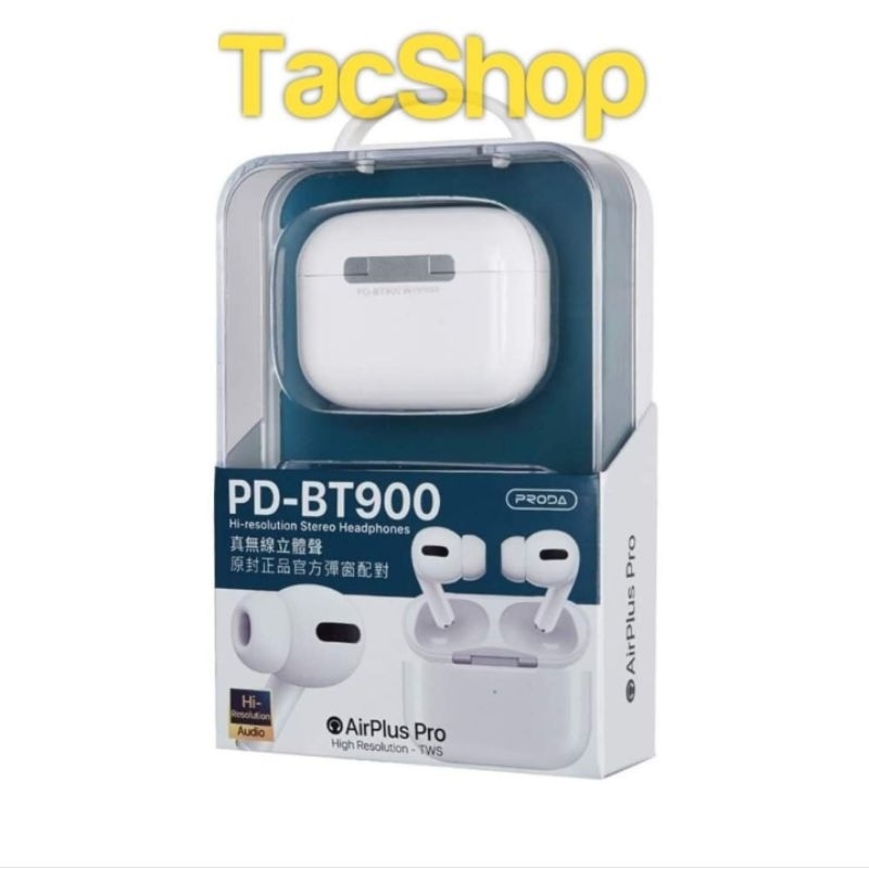 Tai nghe Bluetooth Remax PD-BT900 hỗ trợ Bluetooth 5.0 Chính Hãng