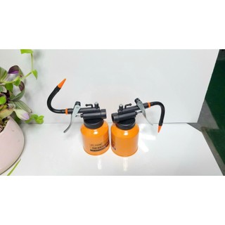 Bình xịt dầu nhớt sắt KAPUSI , đầu vòi có thể bẻ cong uốn dẻo được, bình châm nhớt xịt nhớt được mọi ngóc ngách