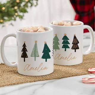 Ly sứ cốc Quà Tặng Giáng Sinh Noel