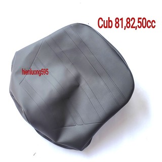 Vỏ bọc yên xe máy cub 81, 82, 50cc
