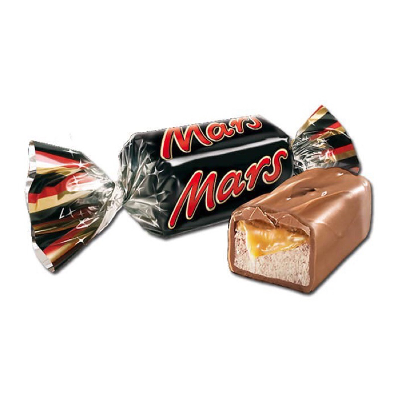 Socola Mars Miniatures - Đức Gói 150G