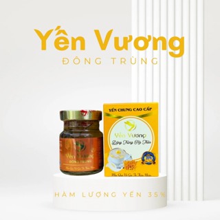 Yến Vương 35% Thượng Cung Yến Sanni 39% Chưng Đường Phèn - Ăn kiêng