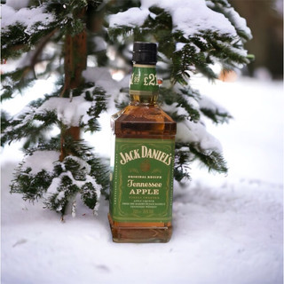 Jack Daniels Jennessee Apple - Ship Hoả Tốc