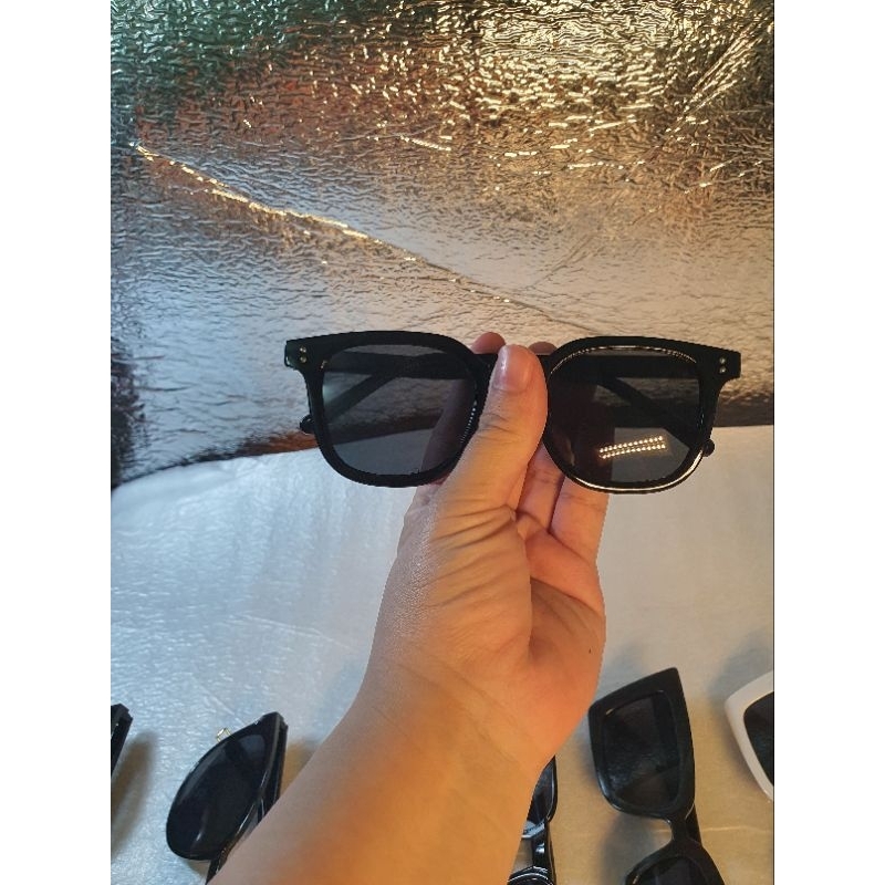 Kính 2 chấm Unisex