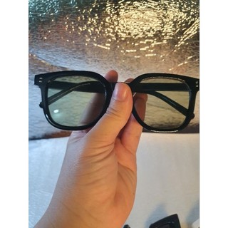 Kính 2 chấm Unisex