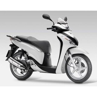 Bợ cổ ốp sau tay lái Sh ý 2010 2011 honda việt nam