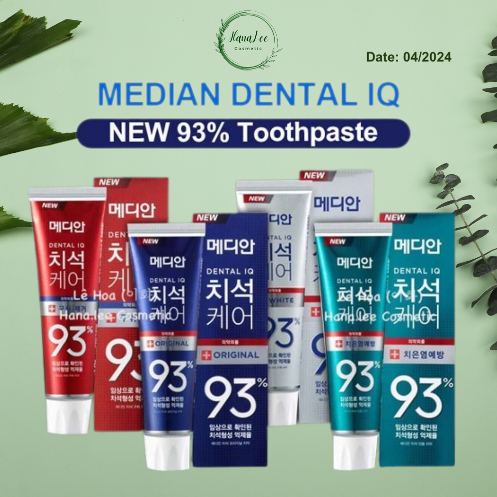 KEM ĐÁNH RĂNG MEDIAN 93%