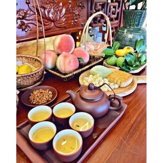500g Mứt Hạt Sen Thơm Ngon