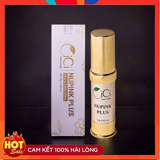 Kem làm hồng nhũ hoa - vùng Kín - hồng ti - bkini - Nupink Plus - 10gam