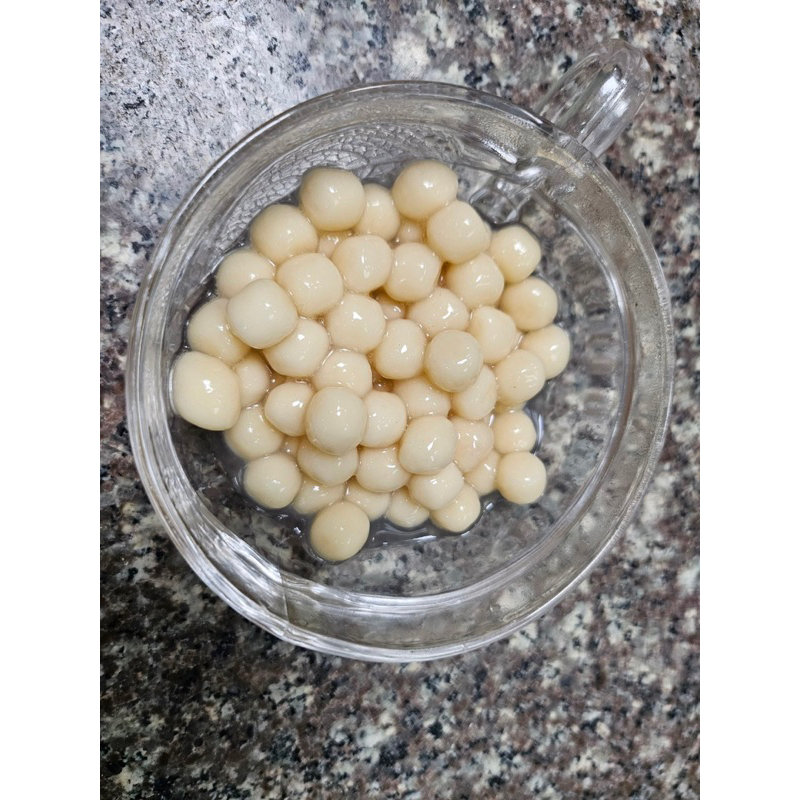 Trân châu phô mai con bò cười 600g