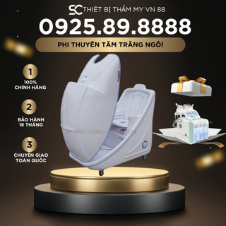 Phi Thuyền Tắm Trắng Giảm Béo Dạng Ngồi