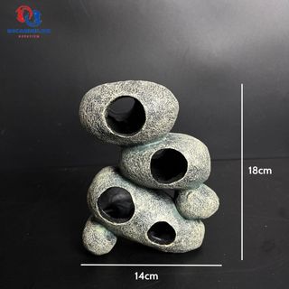 Trang trí bể cá , tiểu cảnh bể cá