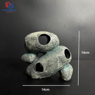 Trang trí bể cá , tiểu cảnh bể cá