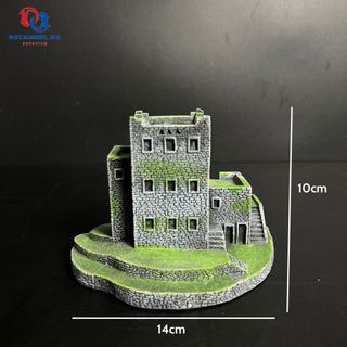 Trang trí bể cá , tiểu cảnh bể cá