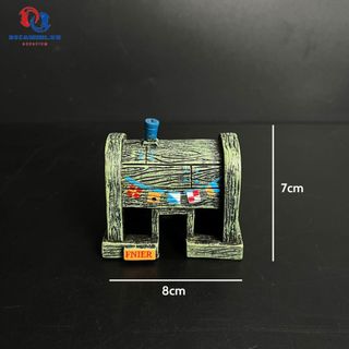 Trang trí bể cá , tiểu cảnh bể cá