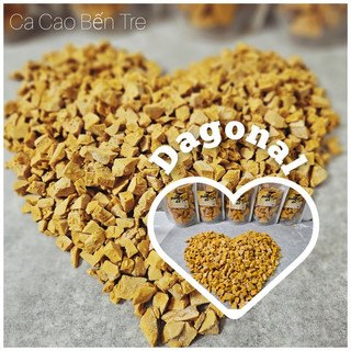 Đường Dalgona, nguyên liệu topping trang trí đồ uống trà sữa 500g