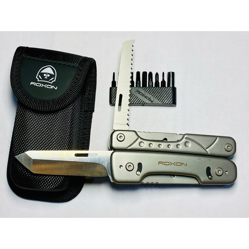 KÌM ĐA NĂNG ROXON PHANTOM S802 16in1