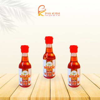 Dầu Gấc Super Green cho bé ăn dặm từ 6 tháng 60ml