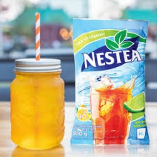Nestea Trà chanh 800g ngon bổ dưỡng, bổ sung vitamin c