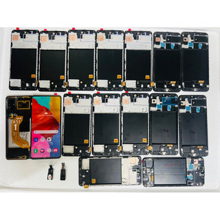 Màn hình Samsung Galaxy A51 zin khung