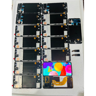 Màn hình Samsung Galaxy A51 zin khung