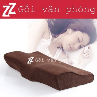 Gối cao su non người lớn size to hàng cao cấp bảo hành 12 tháng GDH-04