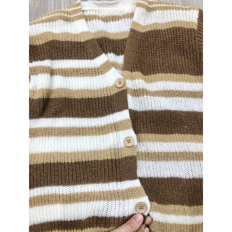 Áo len nữ, hàng qc, new lẻ free size