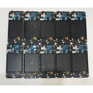 Màn hình samsung Galaxy A50 zin full khung