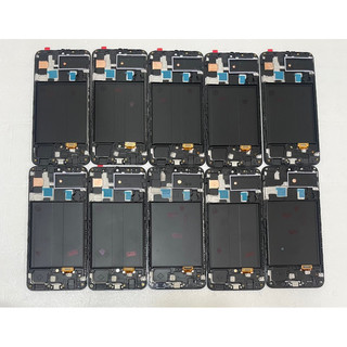 Màn hình samsung Galaxy A50 zin full khung